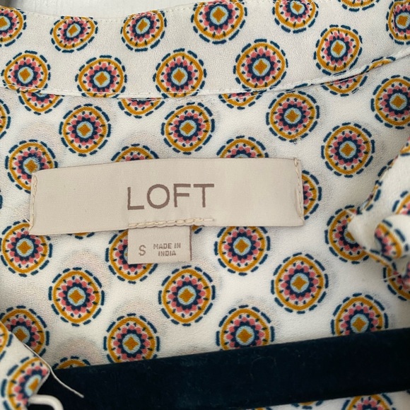 Loft blouse - Picture 2 of 2